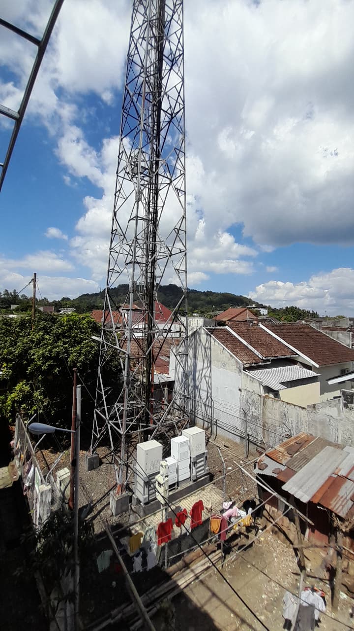 View Jendela Kamar Di Lantai 3
